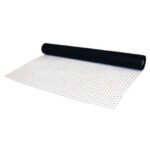 BlackRoofInsulationSupportNettingAntiBirdAnimalNet -100m