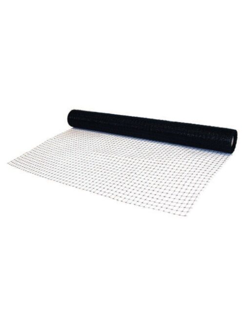 BlackRoofInsulationSupportNettingAntiBirdAnimalNet -100m