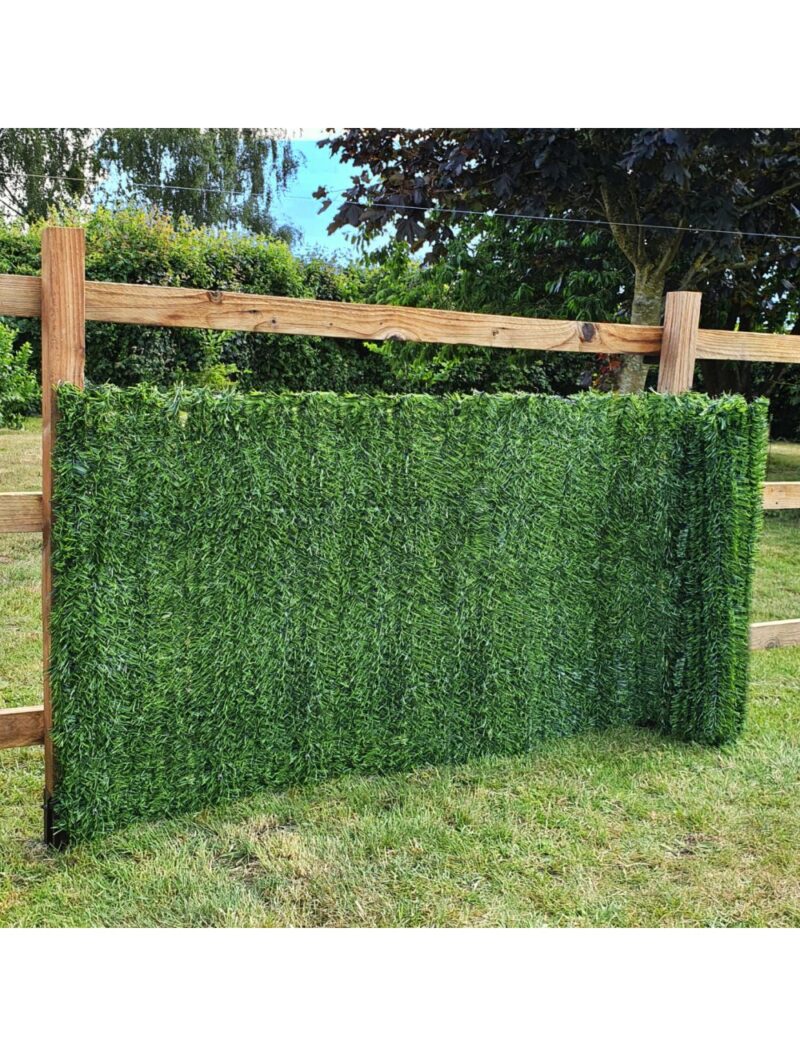 ConiferHedgeGardenFencePrivacyScreening -1.5mx3m