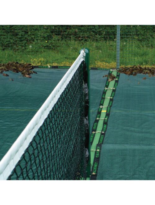 DebrisCoverForTennisCourt