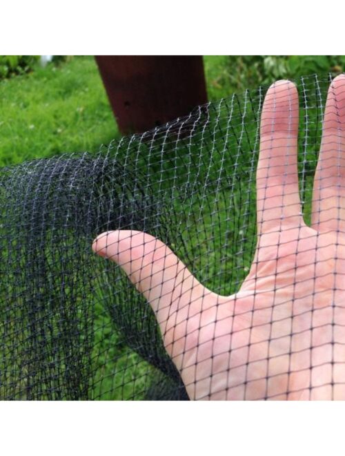 DurableAntiButterflyNetting -2mor4mWidebytheMETRE