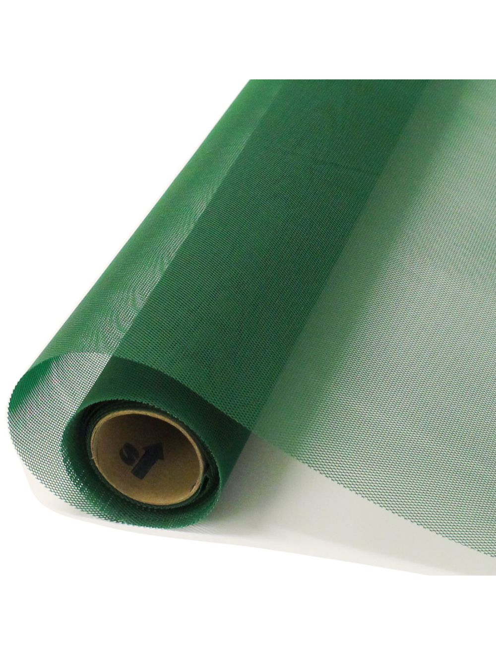 ExtrudedInsectMesh1mx1m -Green