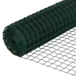 GreenClimbingPlantSupportMesh50mmx50mm