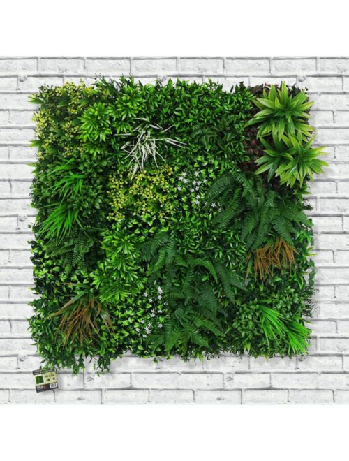 HeavyDutySpringGreenLivingWallPanel1mx1m