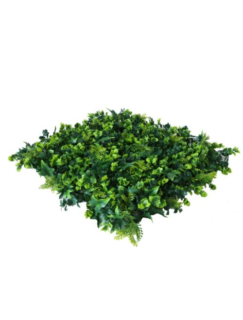 HighQualityArtificialIvyGreenLivingWallPanel50x50cm