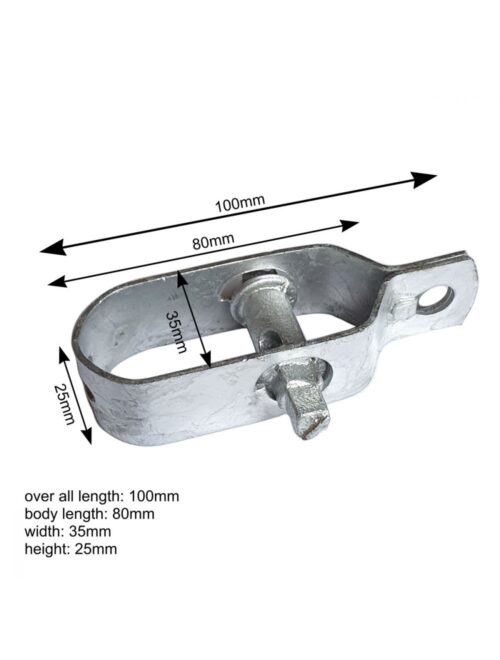 HotDippedGalvanisedSteelWireTensioner