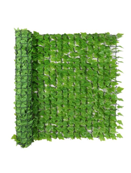 LightGreenUVProtectedArtificialIvyHedge -1mx3m