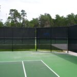 PrivacyWindbreakTennisCourtNetting