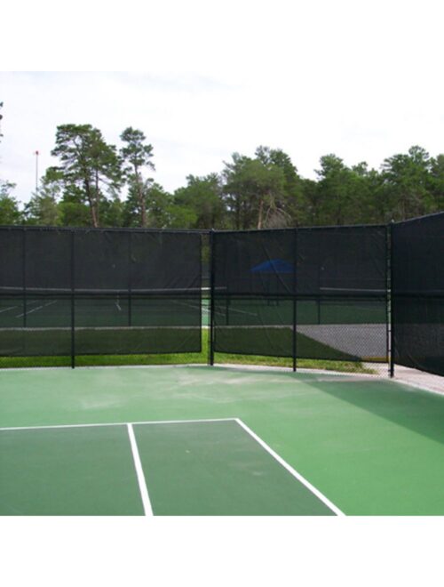 PrivacyWindbreakTennisCourtNetting