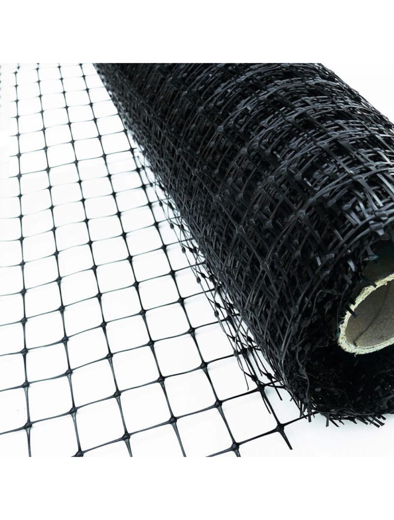 RotProofDeerFencingNettingLargeMesh50mmx50mm -100mRoll