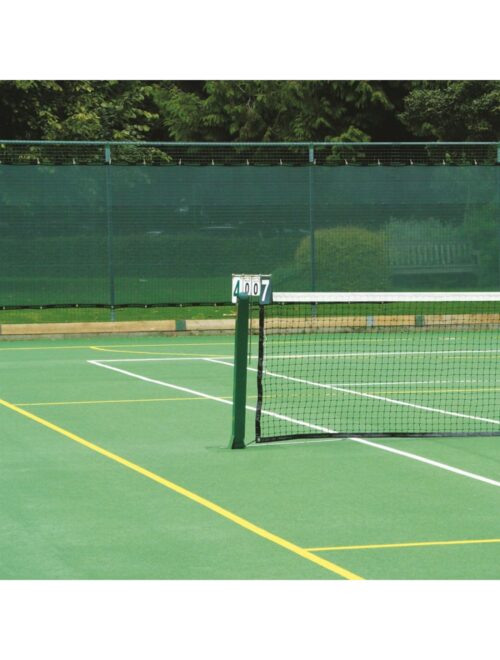 StrongwebbedPrivacyWindbreakTennisCourtNetting