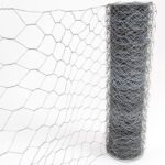 TripleTwistGalvanisedWireNetting50mmHole