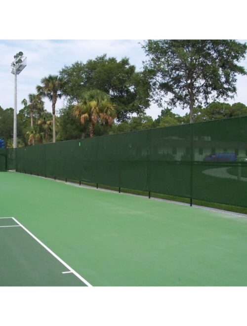 UVprotectedTennisCourtSurroundPrivacyWindbreakNetting