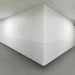 2mmWhiteGlossHygienicWallCladdingSheet -8ftx4ft