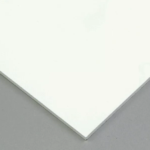 2mmWhiteGlossHygienicWallCladdingSheet -8ftx4ft