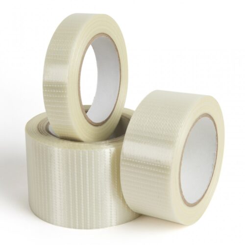 ClearReinforcedPackagingTape