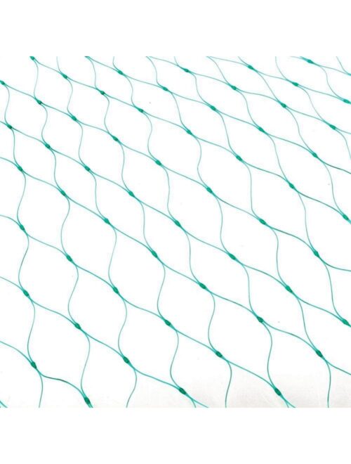 LightweightGreenAntiBirdPondGardenNetting